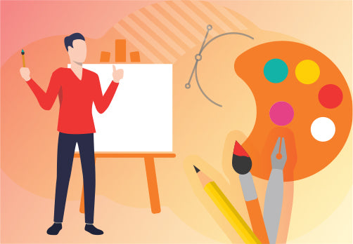 AVI1O : Arts visuels image